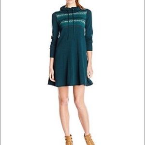 PrAna hooded dress - M